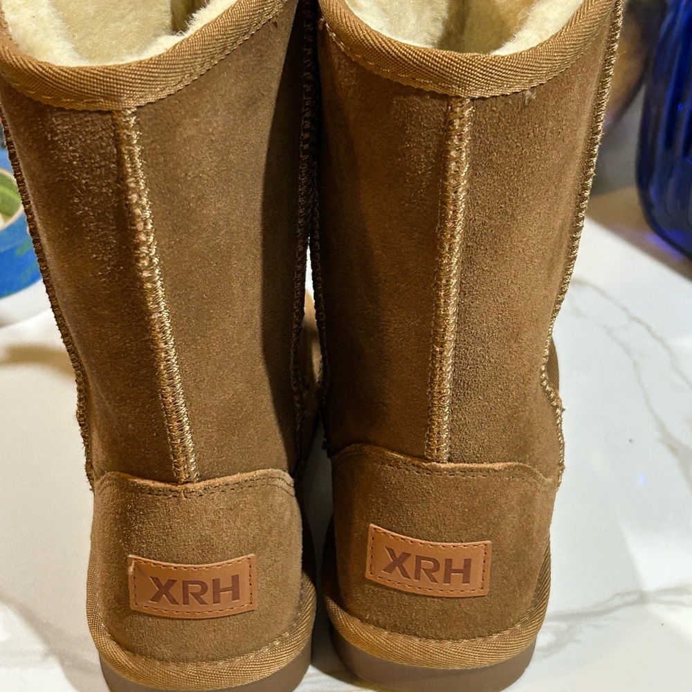 XRH boots. Never worn size 6
